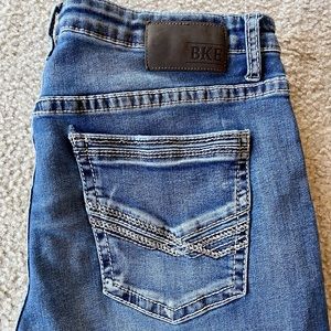 BKE Nolan 36S Straight Leg